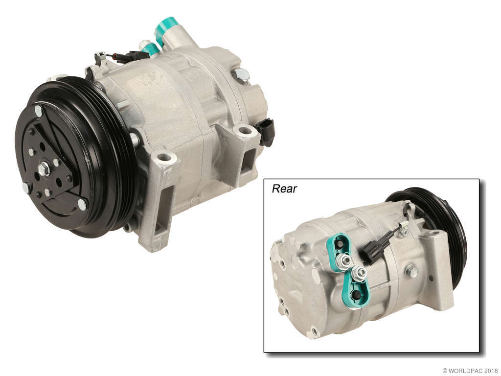 2003-2008 INFINITI FX35 A/C Compressor (Santech/ Omega Envir. Tech.)