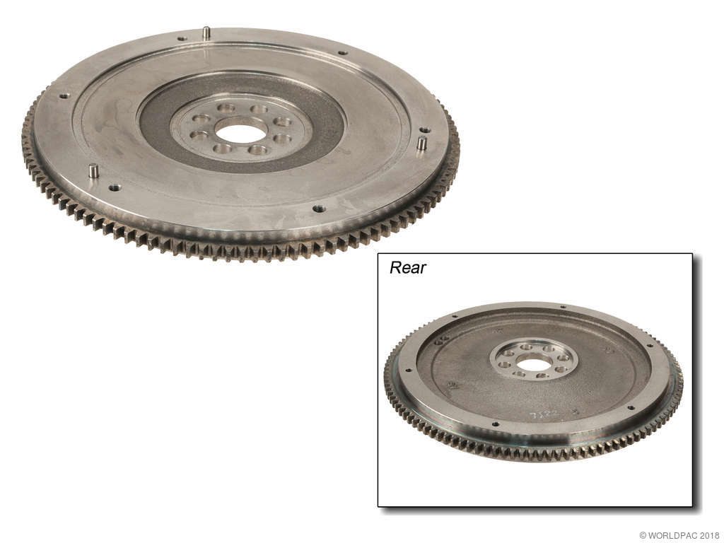 2013-2015 Acura ILX Clutch Flywheel (Genuine)