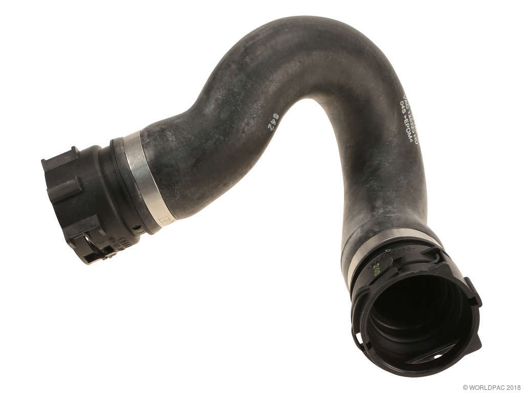 2012-2015 Audi A6 Quattro Radiator Coolant Hose -  or Upper (Genuine)