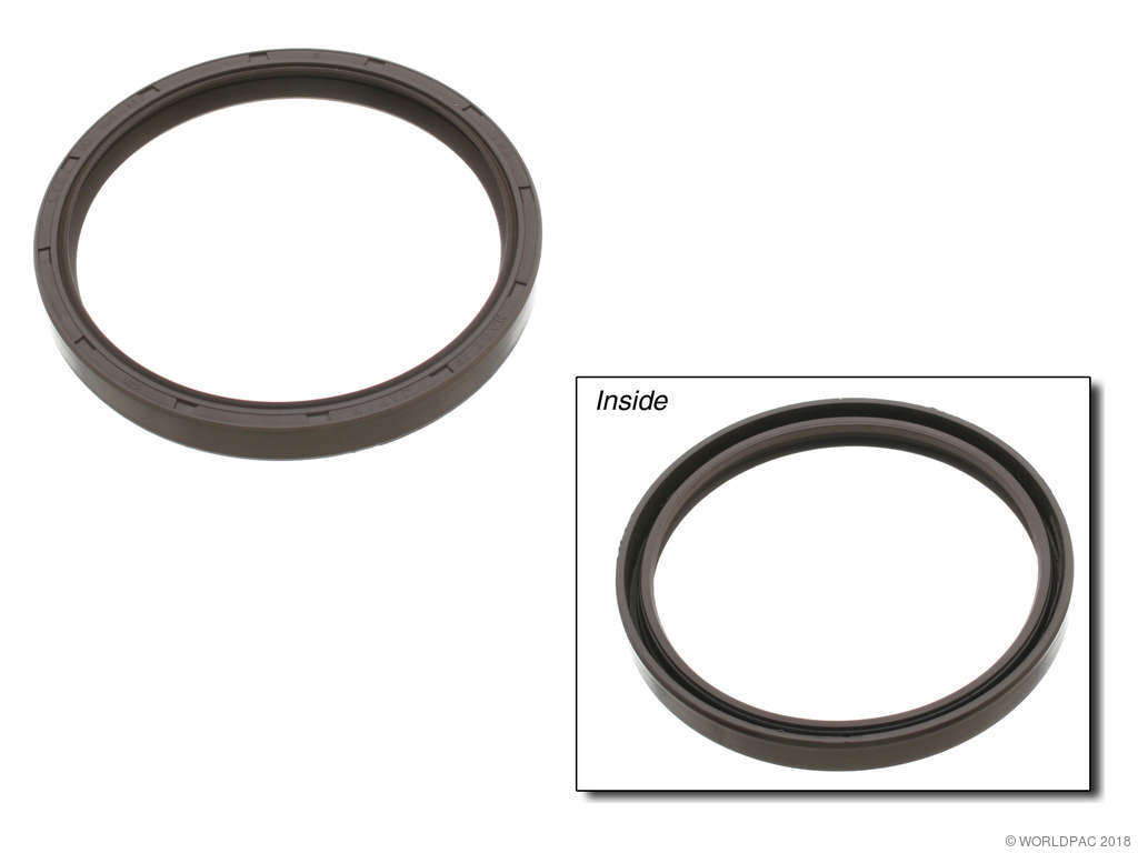 2010-2020 Chevrolet Equinox Engine Crankshaft Seal - Rear (Ishino Stone)