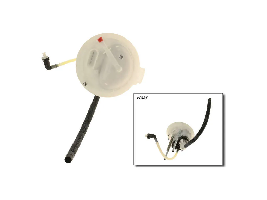 2006-2008 Volkswagen Passat Fuel Pump Housing (Genuine)
