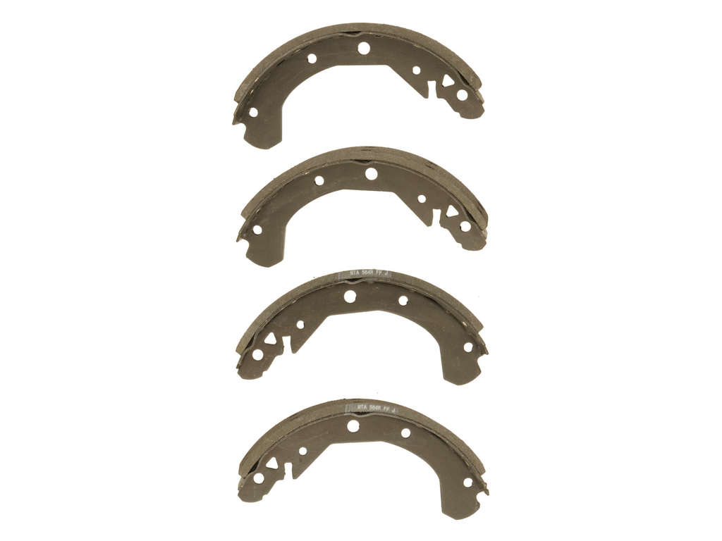 1986-1989 Oldsmobile Custom Cruiser Drum Brake Shoe - Rear (Autopart International)