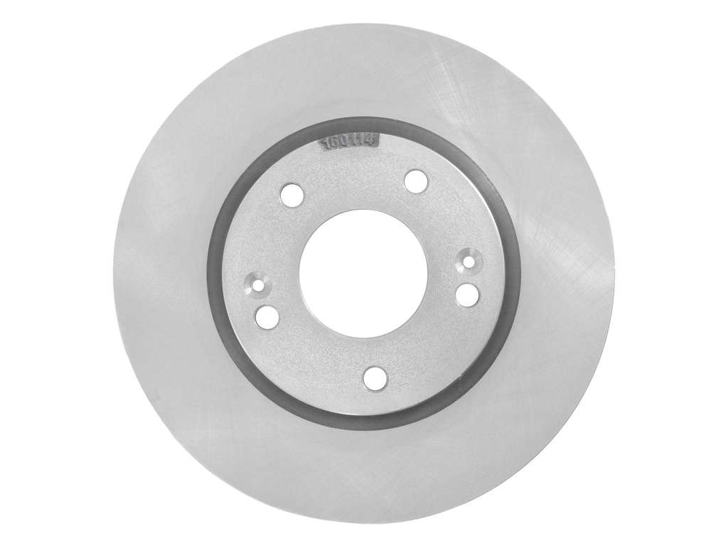 2001-2006 Hyundai Santa Fe Disc Brake Rotor - Front (Autopart International)
