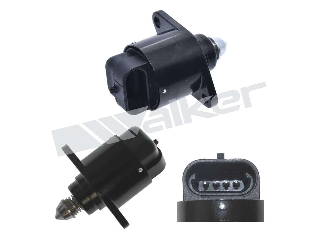 1991-2002 Saturn SL1 Fuel Injection Idle Air Control Valve (Walker Products)