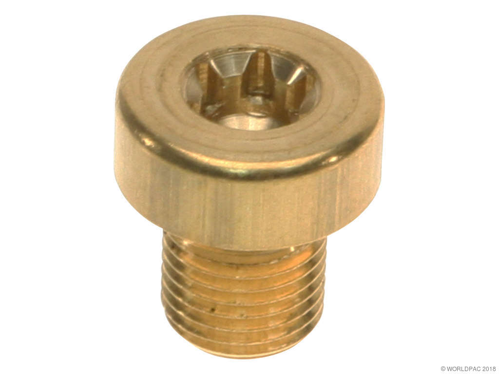 2006-2009 Audi A6 Fuel Pump Cap (Genuine)