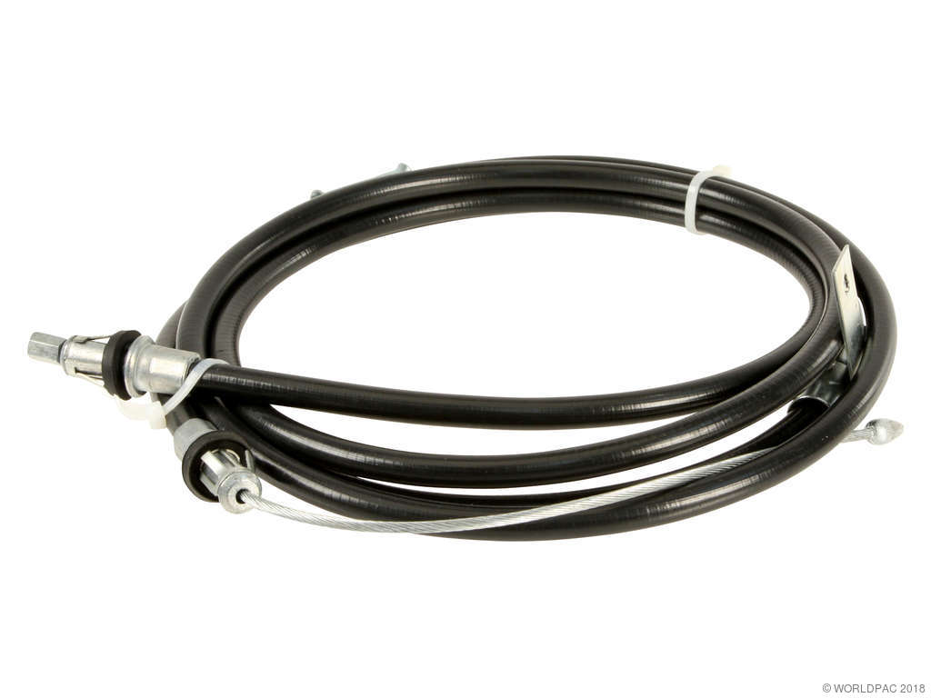 2005-2006 Chevrolet Silverado 1500 Parking Brake Cable - Rear Right (Dorman)