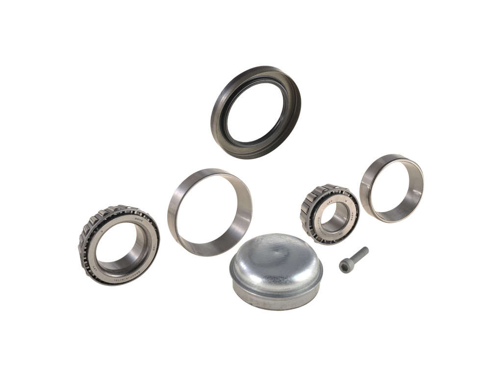 2006-2007 Mercedes-Benz C280 Wheel Bearing Kit - Front (Autopart International)