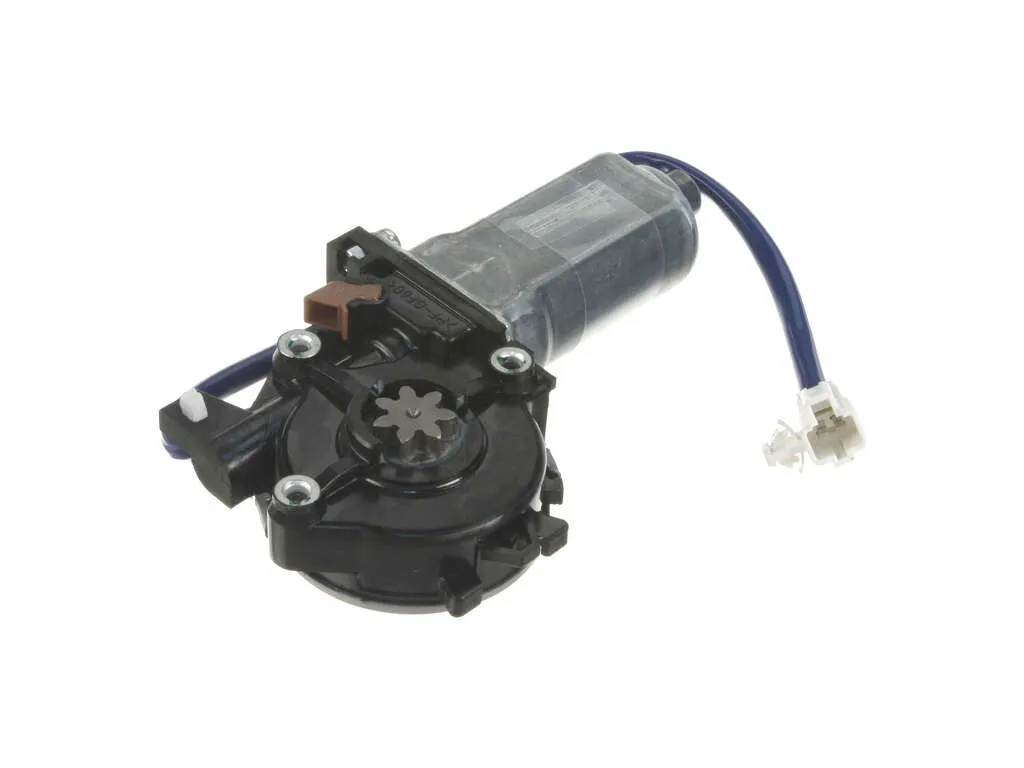 2000-2006 Toyota Tundra Power Window Motor - Front Left (Genuine)