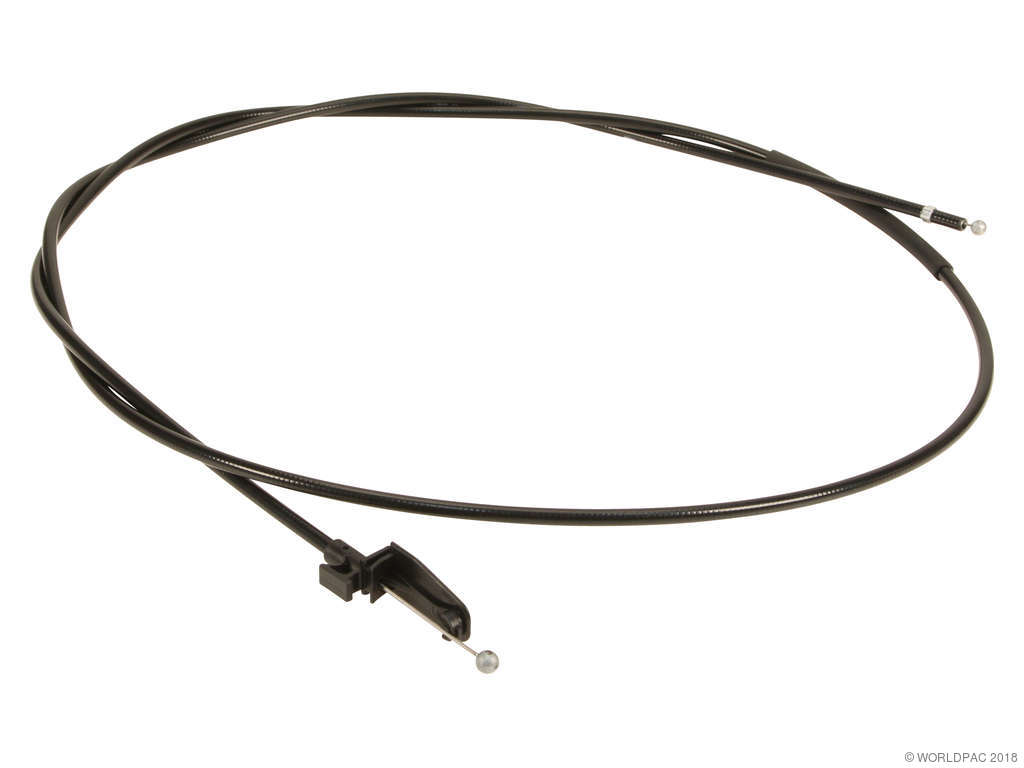 2005-2008 Audi A4 Hood Release Cable (Genuine)