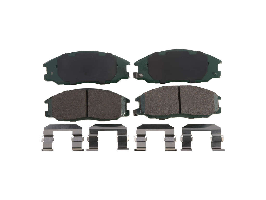 2003-2009 Kia Sorento Disc Brake Pad Set - Front (Autopart International)