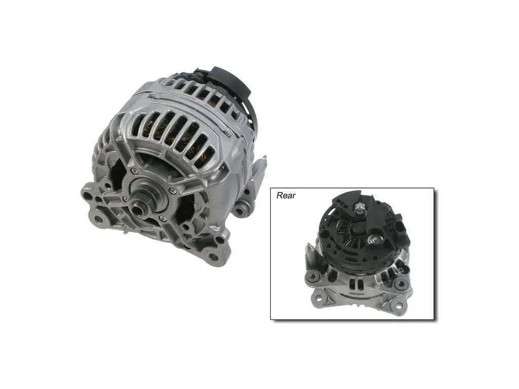 1999-2003 Volkswagen EuroVan Alternator (Bosch)