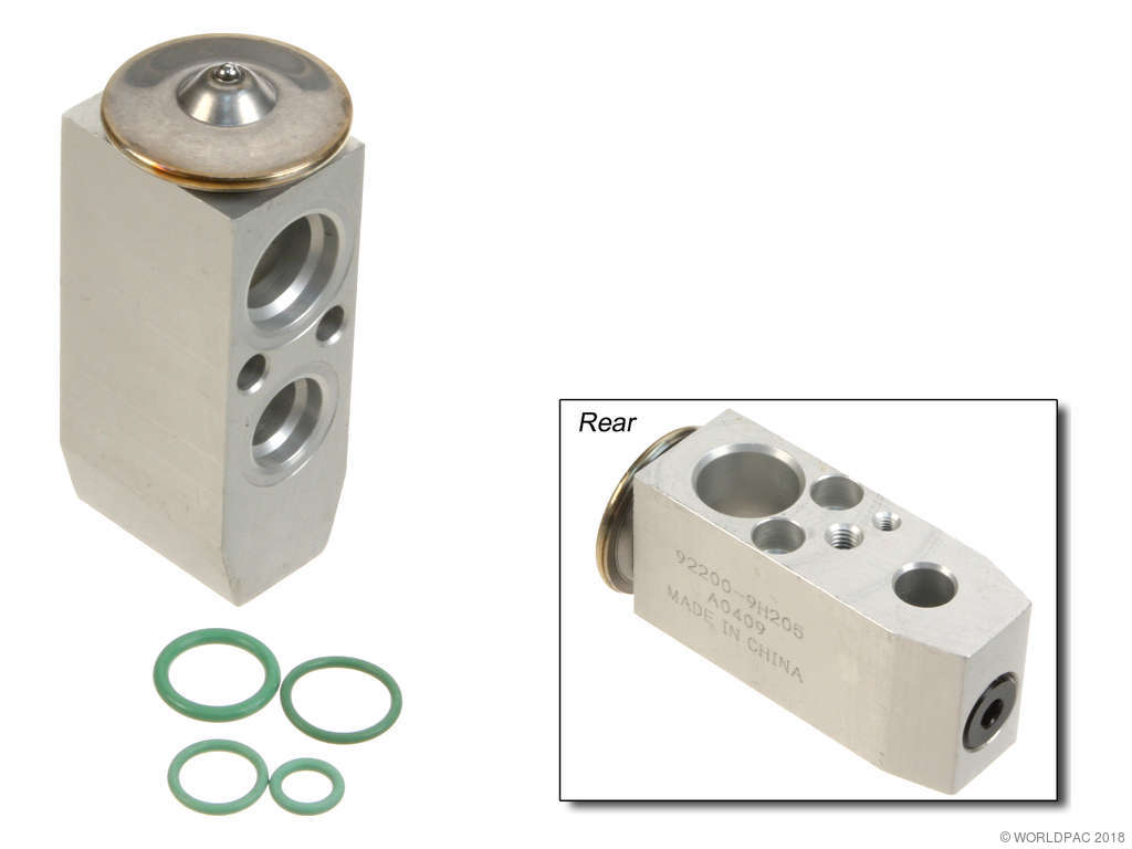 2003-2007 Nissan Murano A/C Expansion Valve (Metrix)
