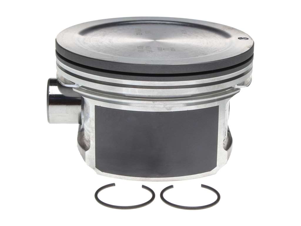 2001-2002 GMC Sierra 3500 Engine Piston Set (Mahle)