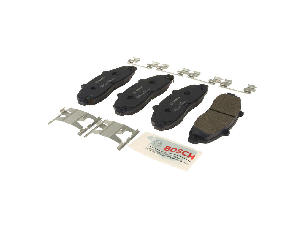 1997-2003 Ford F-150 Disc Brake Pad Set - Front (Bosch)