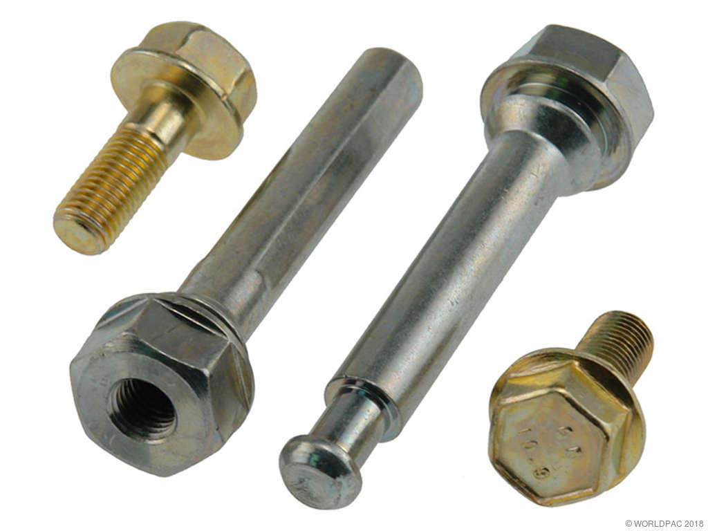 2007-2017 Chevrolet Equinox Disc Brake Caliper Bolt Kit - Front (ACDelco)
