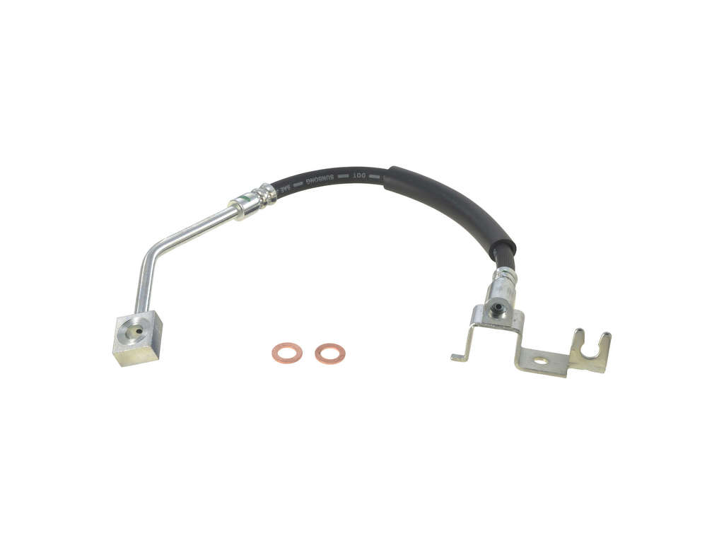2004 Dodge Neon Brake Hydraulic Hose - Front Left (Autopart International)