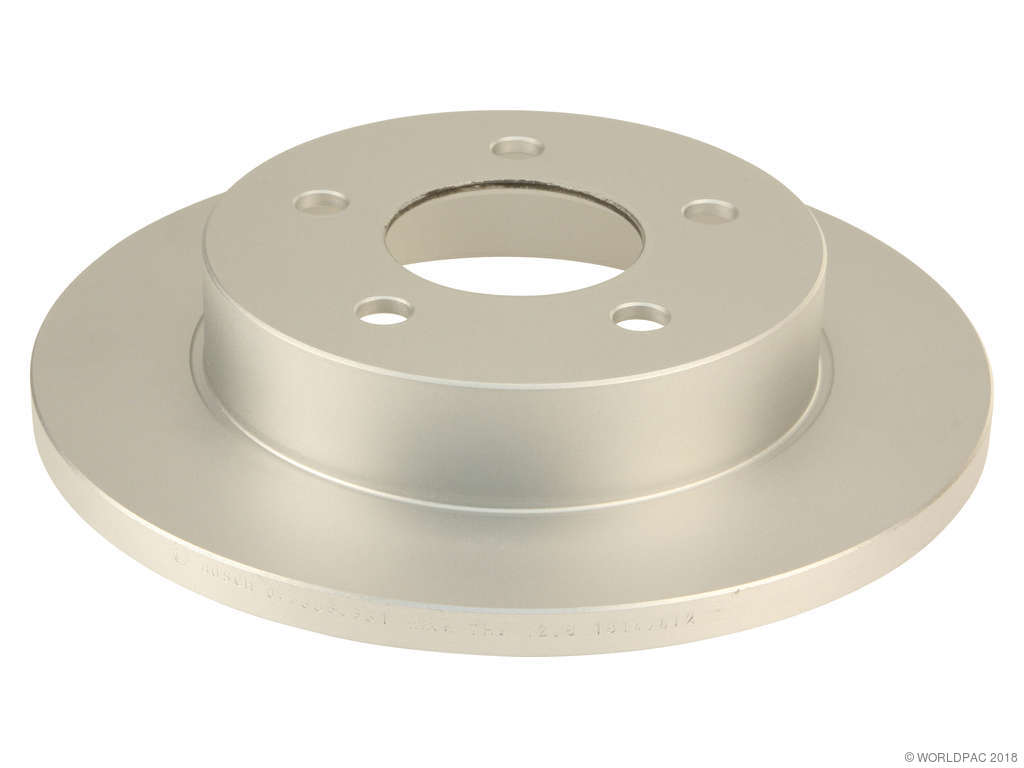 1994-2004 Ford Mustang Disc Brake Rotor - Rear (Bosch)
