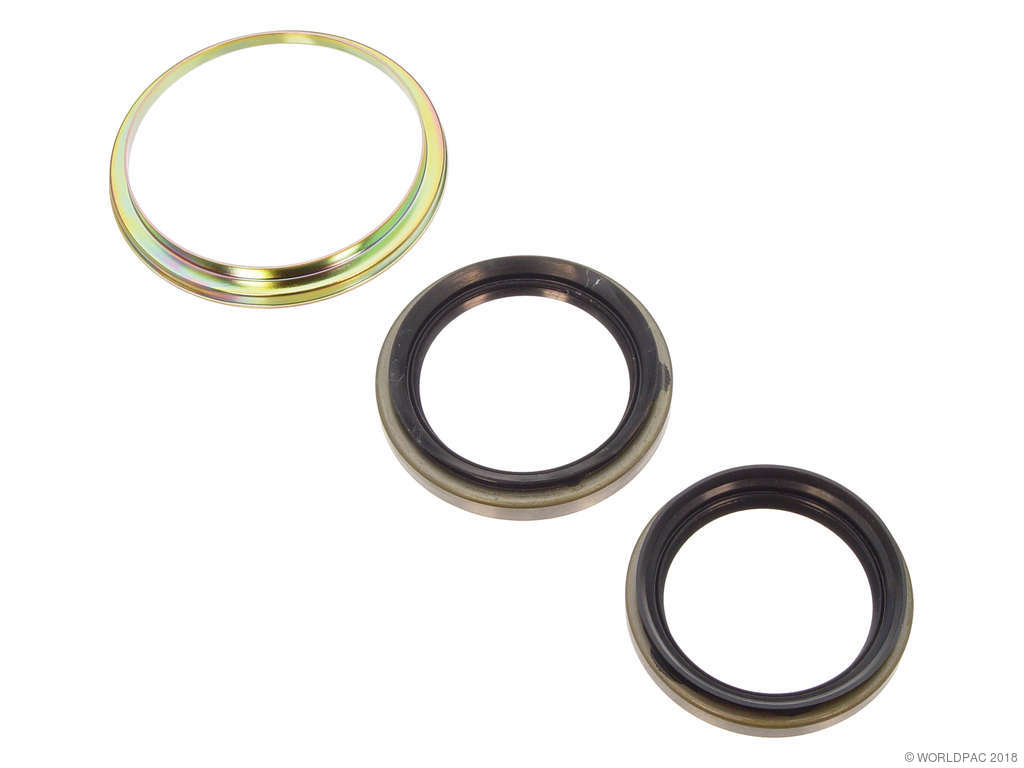 1993-1994 Geo Prizm Wheel Seal Kit - Front (Ishino Stone)