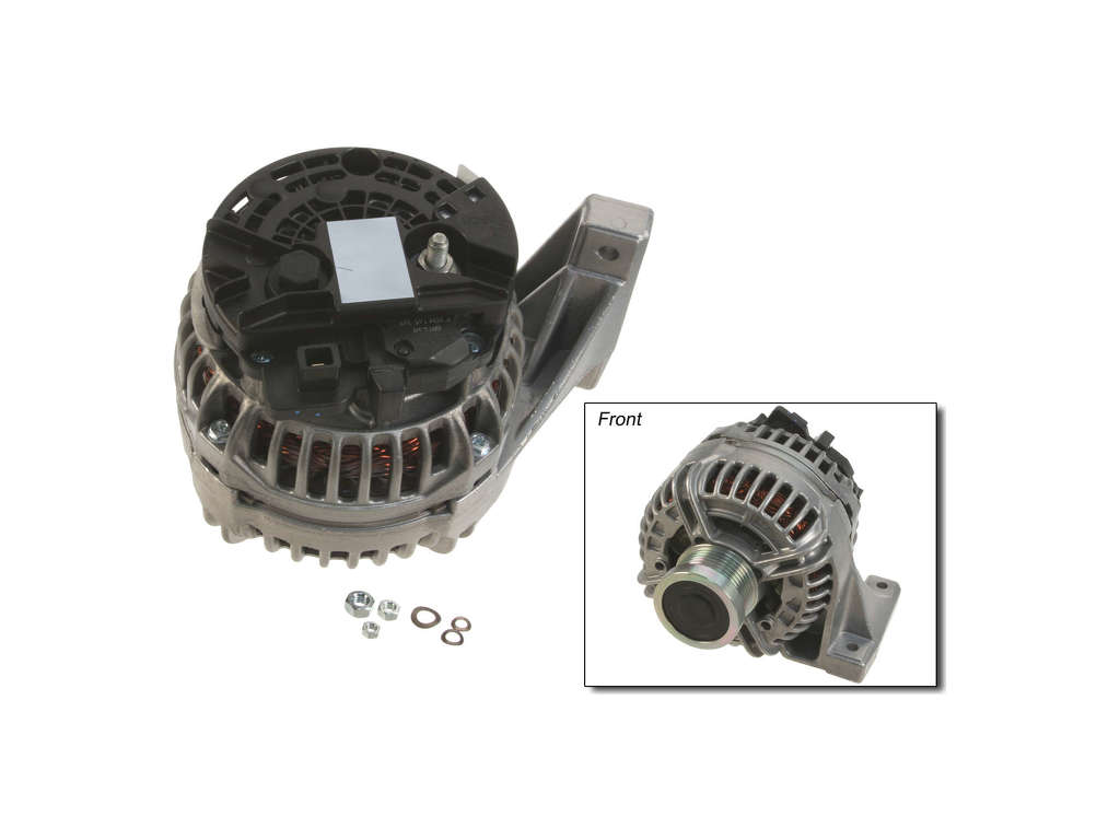 2003-2004 Volvo S40 Alternator (Bosch)