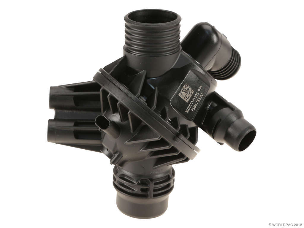 2011-2012 BMW X3 Engine Coolant Thermostat (Genuine)