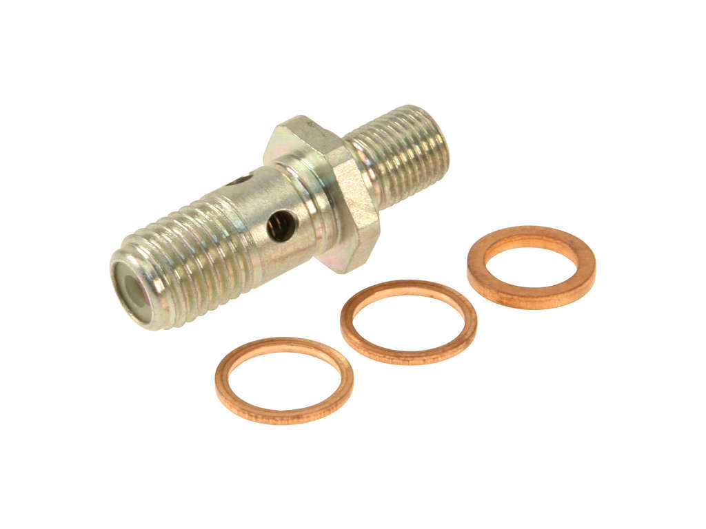 1984-1989 Porsche 911 Fuel Pump Check Valve (Bosch)