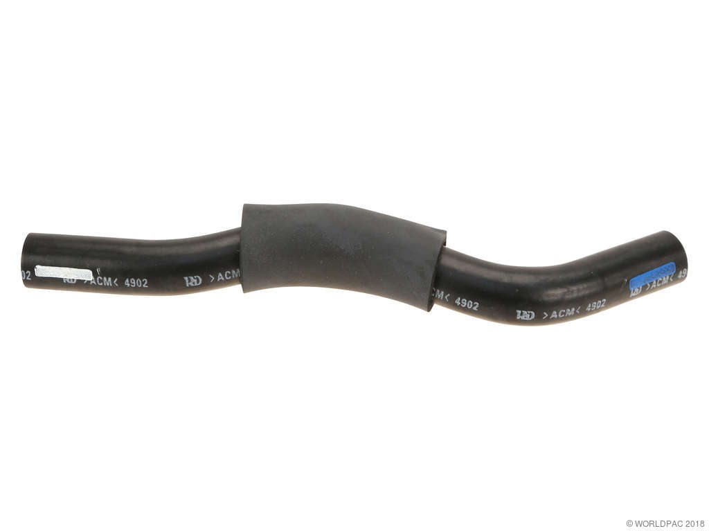 2010-2012 Mazda CX-7 Automatic Transmission Oil Cooler Hose - Upper (Genuine)