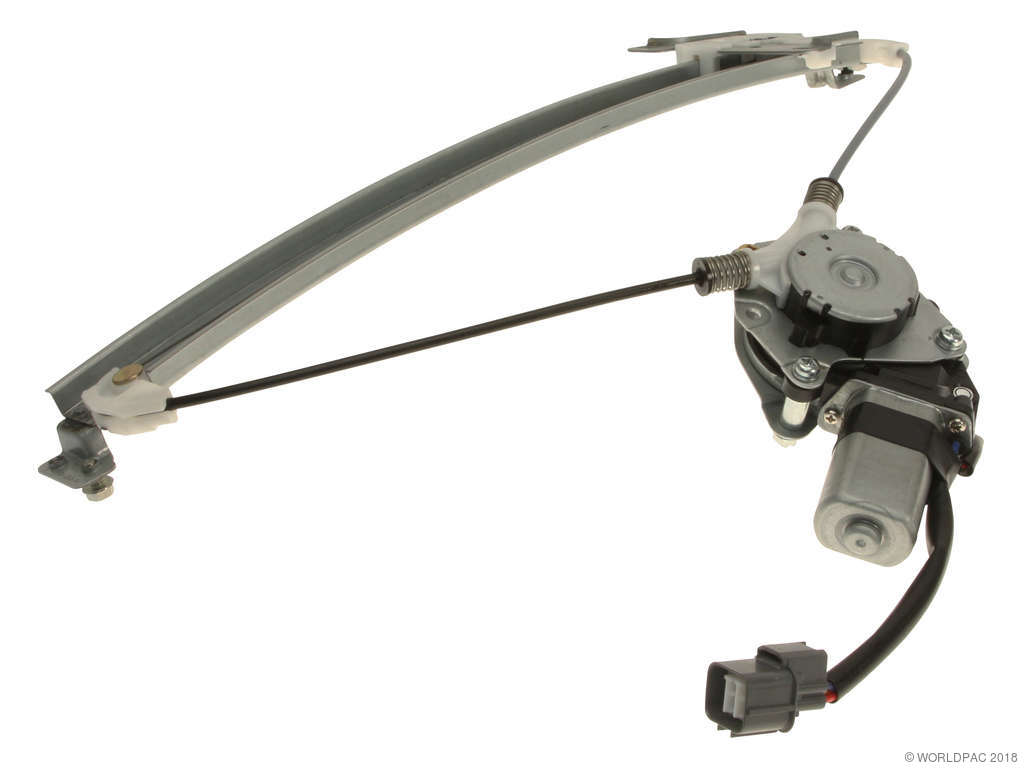 2005-2012 Acura RL Power Window Motor and Regulator Assembly - Rear Right (Dorman)