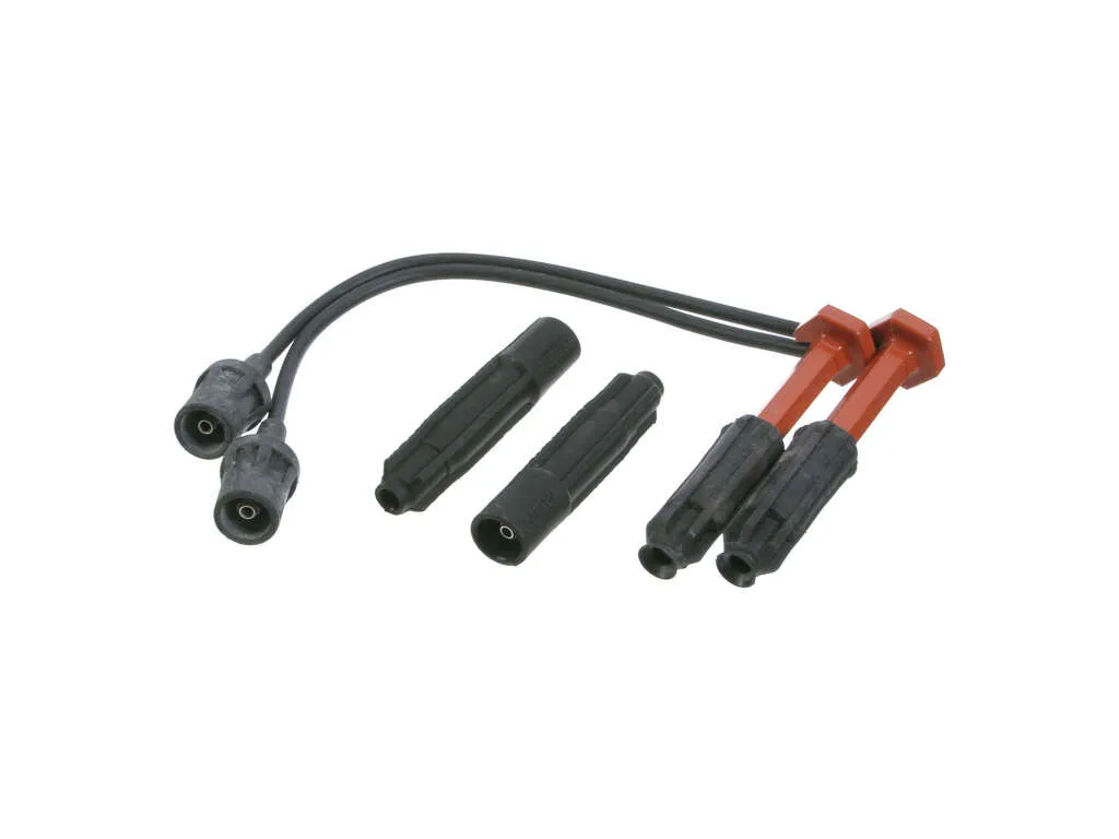 1997-2000 Mercedes-Benz C230 Spark Plug Wire Set (Bremi)