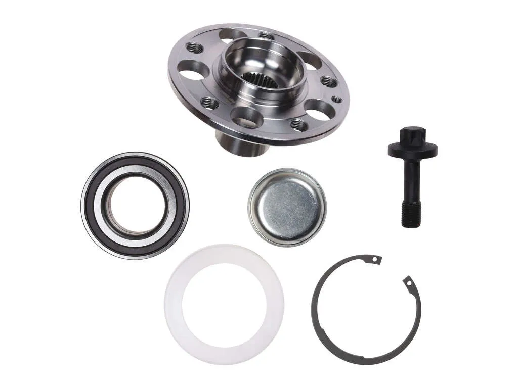 2017-2019 INFINITI QX30 Wheel Hub - Front (Autopart International)