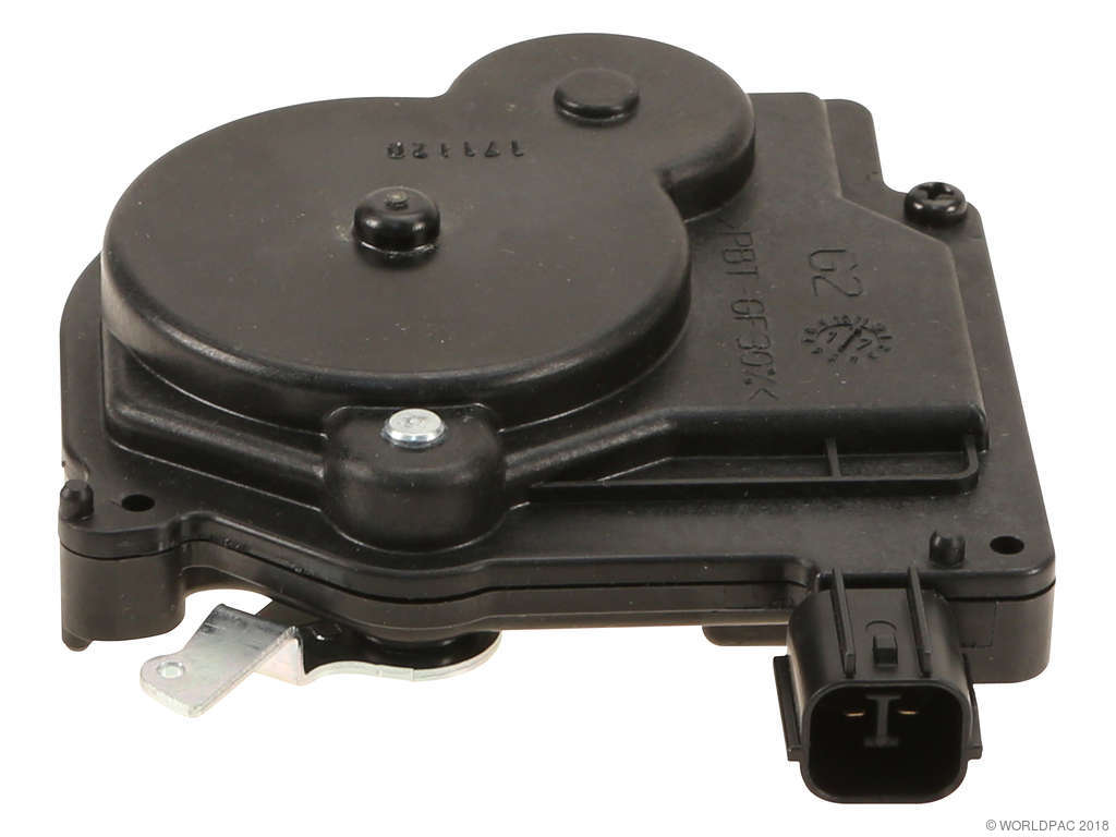 2005-2010 Honda Odyssey Sliding Door Lock Actuator - Left (Genuine)