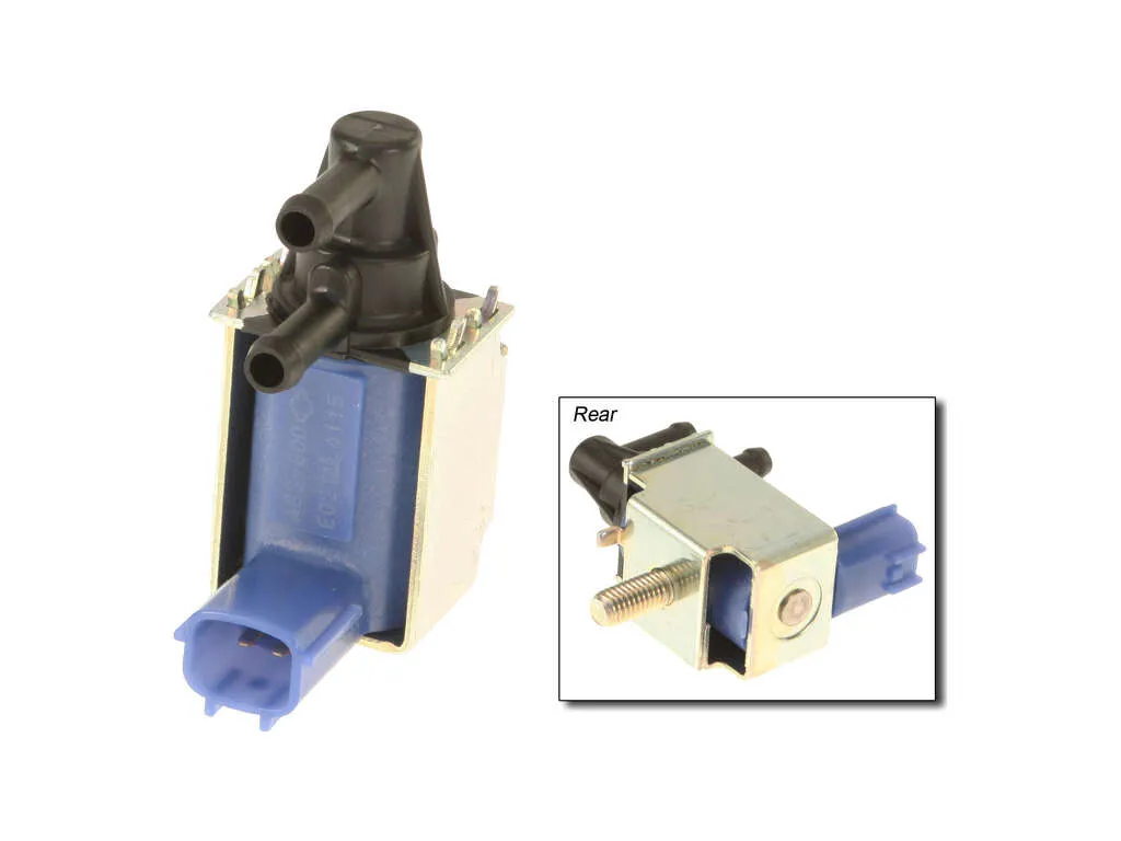 1998-2000 Nissan Frontier Vapor Canister Purge Solenoid (Genuine)