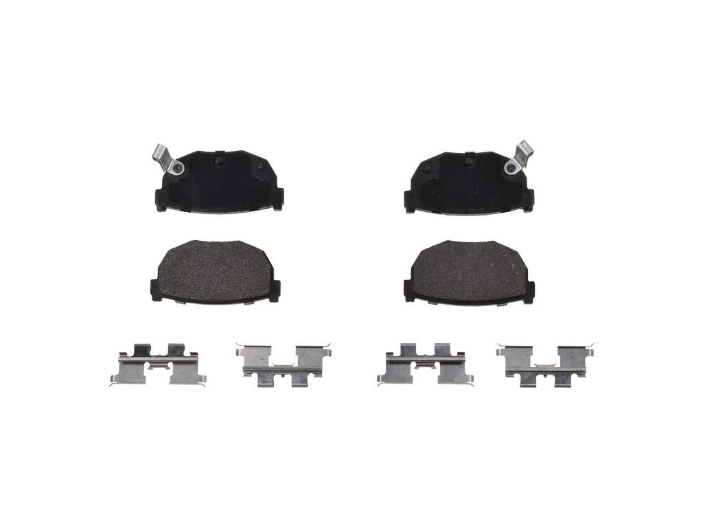 1984-1988 Nissan 200SX Disc Brake Pad Set - Rear (Autopart International)