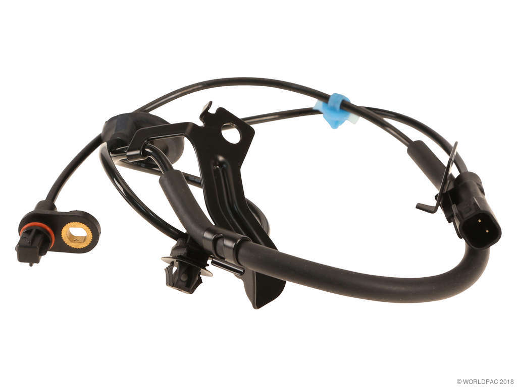 2008-2013 Mitsubishi Outlander ABS Wheel Speed Sensor - Rear Right (Vemo)