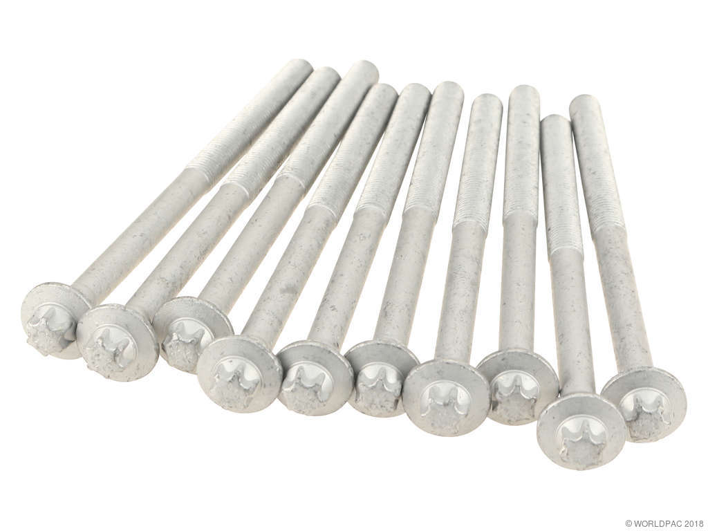 2007-2011 Mercedes-Benz CLS63 AMG Engine Cylinder Head Bolt (Elring)