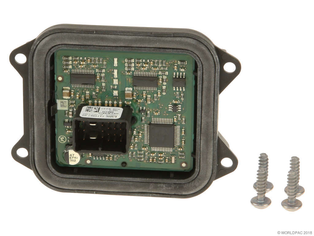 2007-2013 BMW 328i Headlight Control Module (Genuine)