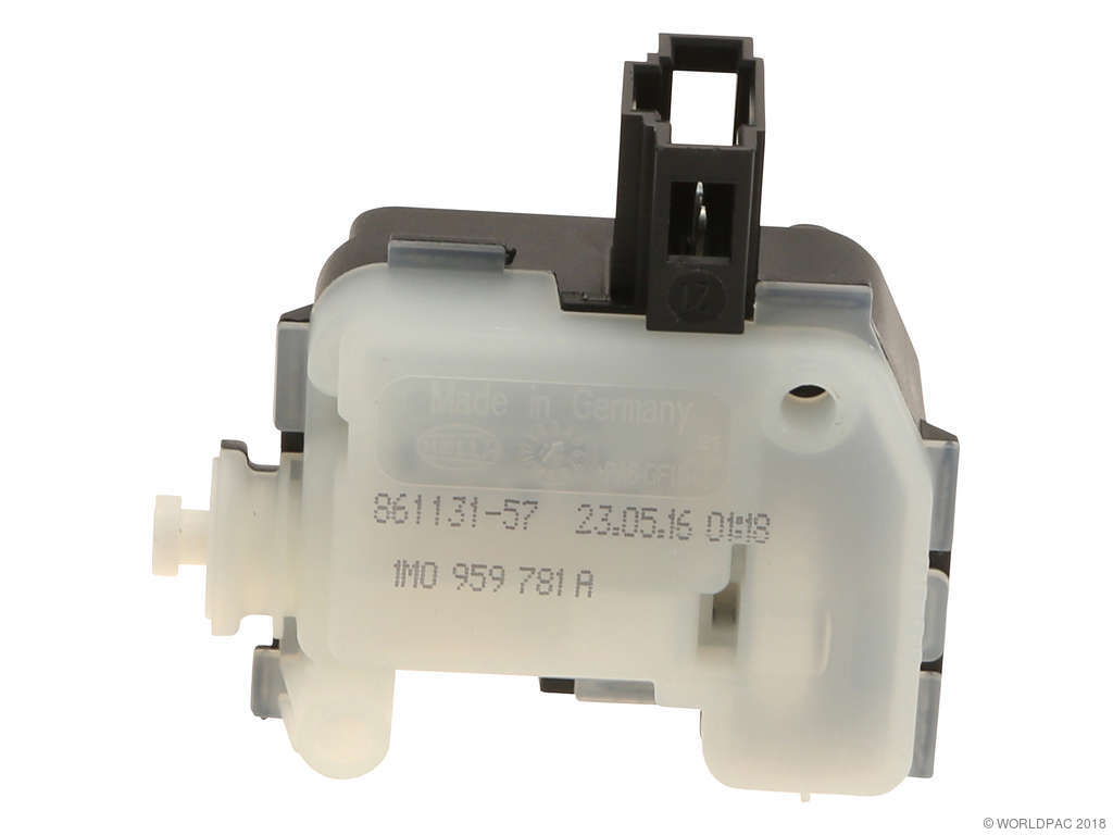 1999-2006 Volkswagen Golf Trunk Lock Actuator Motor (Vemo)