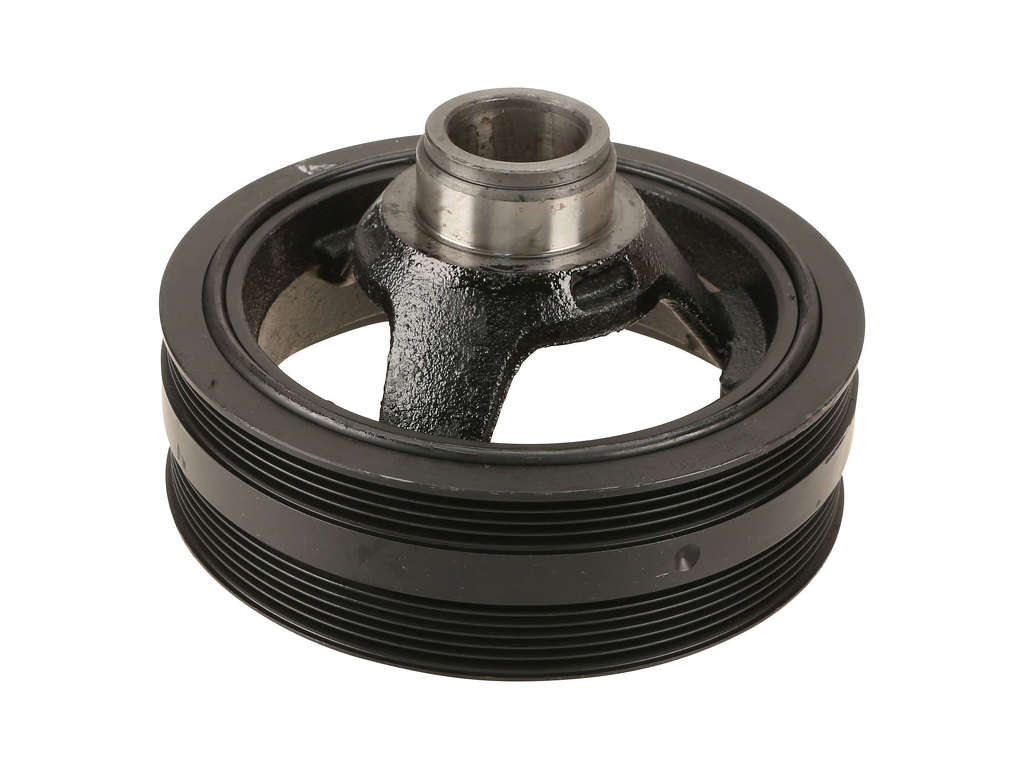 2007-2013 Chevrolet Avalanche Engine Crankshaft Pulley (Autopart International)