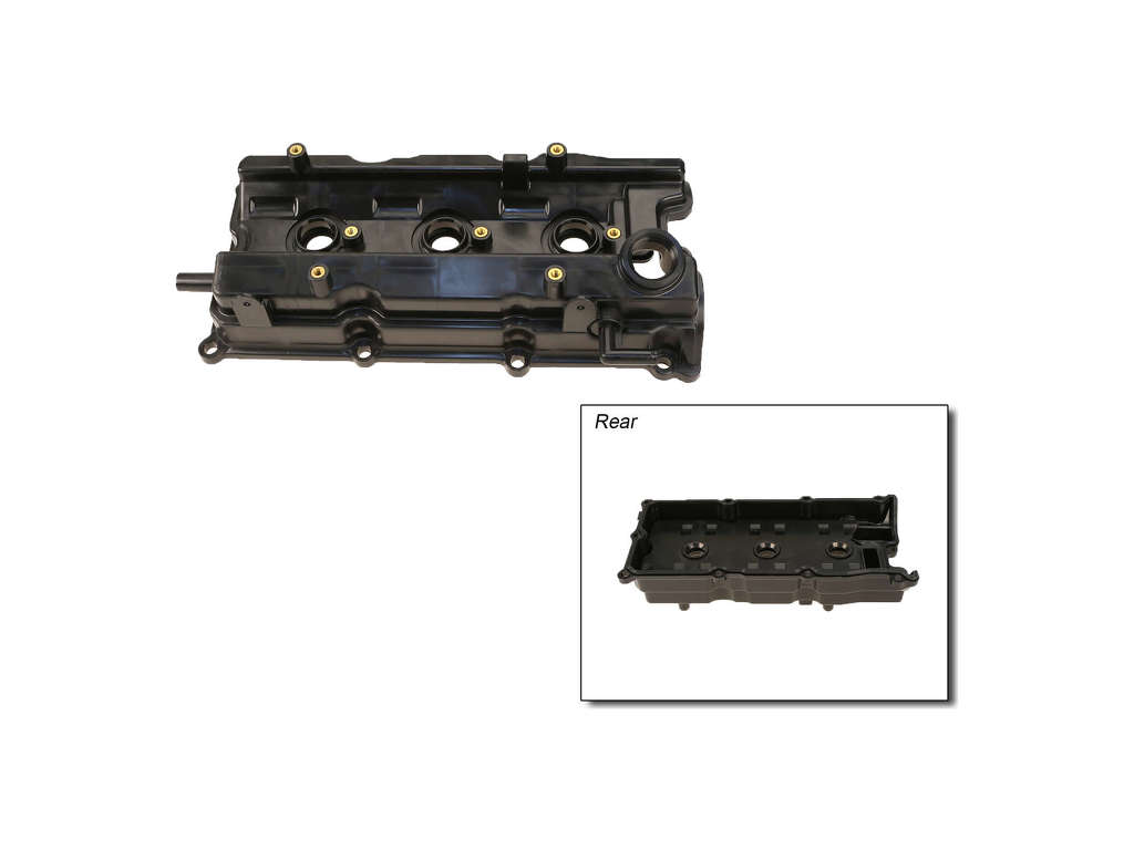 2004-2009 Nissan Quest Engine Valve Cover - Left (Autopart International)
