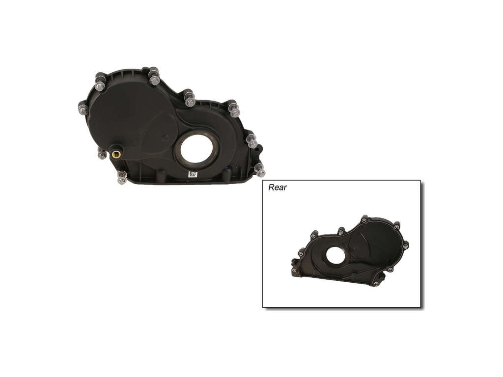 2014-2015 Mini Cooper Engine Timing Cover (Genuine)