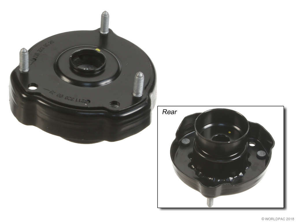2004-2011 Mercedes-Benz SL600 Suspension Strut Mount - Front Left or Front Right (Lemfoerder)