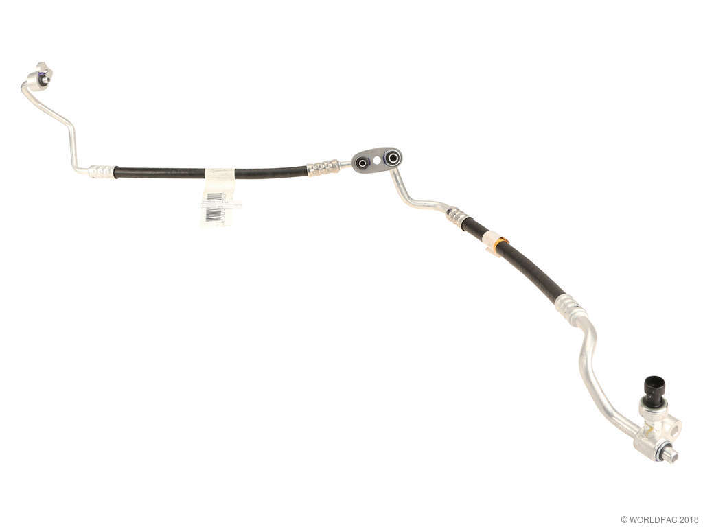 2013-2018 Chevrolet Sonic A/C Refrigerant Hose (ACDelco)