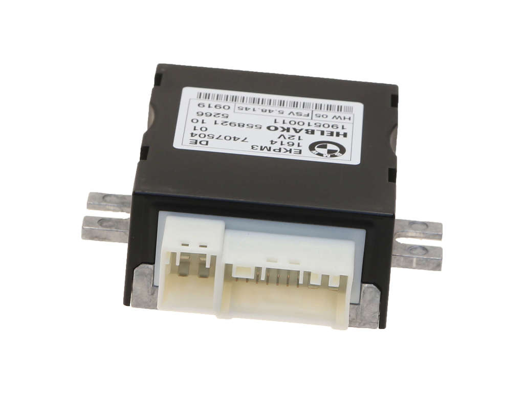 2008-2014 BMW X6 Fuel Pump Driver Module (Genuine)