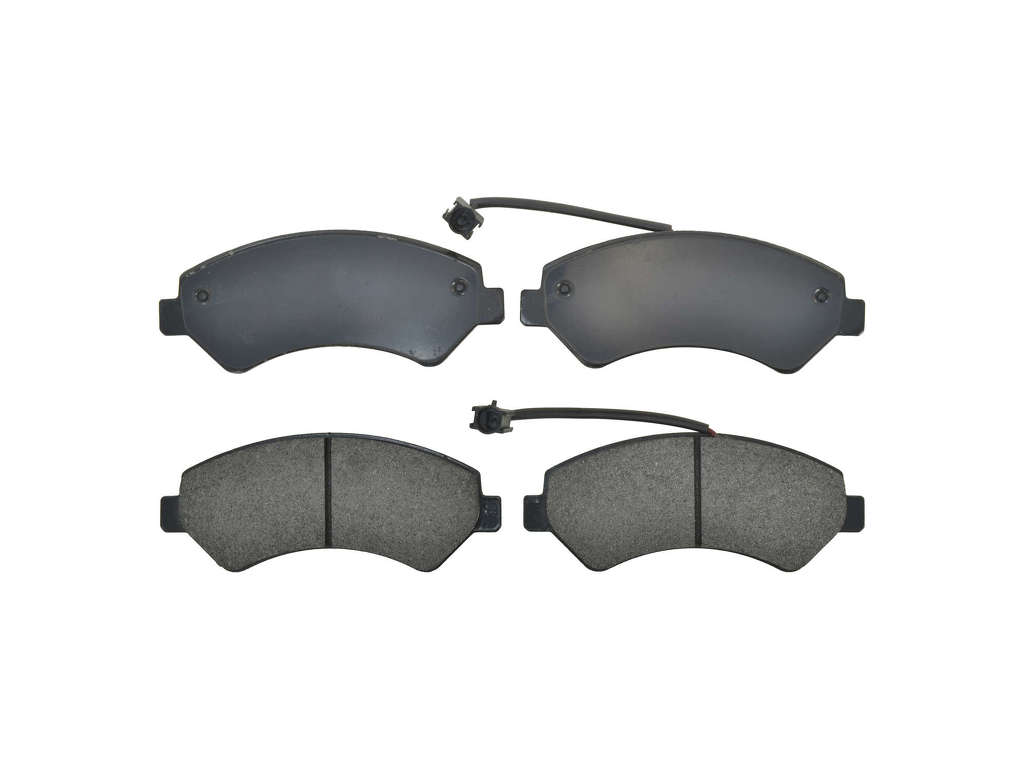 2014-2023 Ram ProMaster 1500 Disc Brake Pad Set - Front (Autopart International)