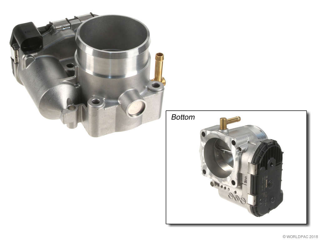 2000-2006 Volkswagen Golf Fuel Injection Throttle Body (Bosch)