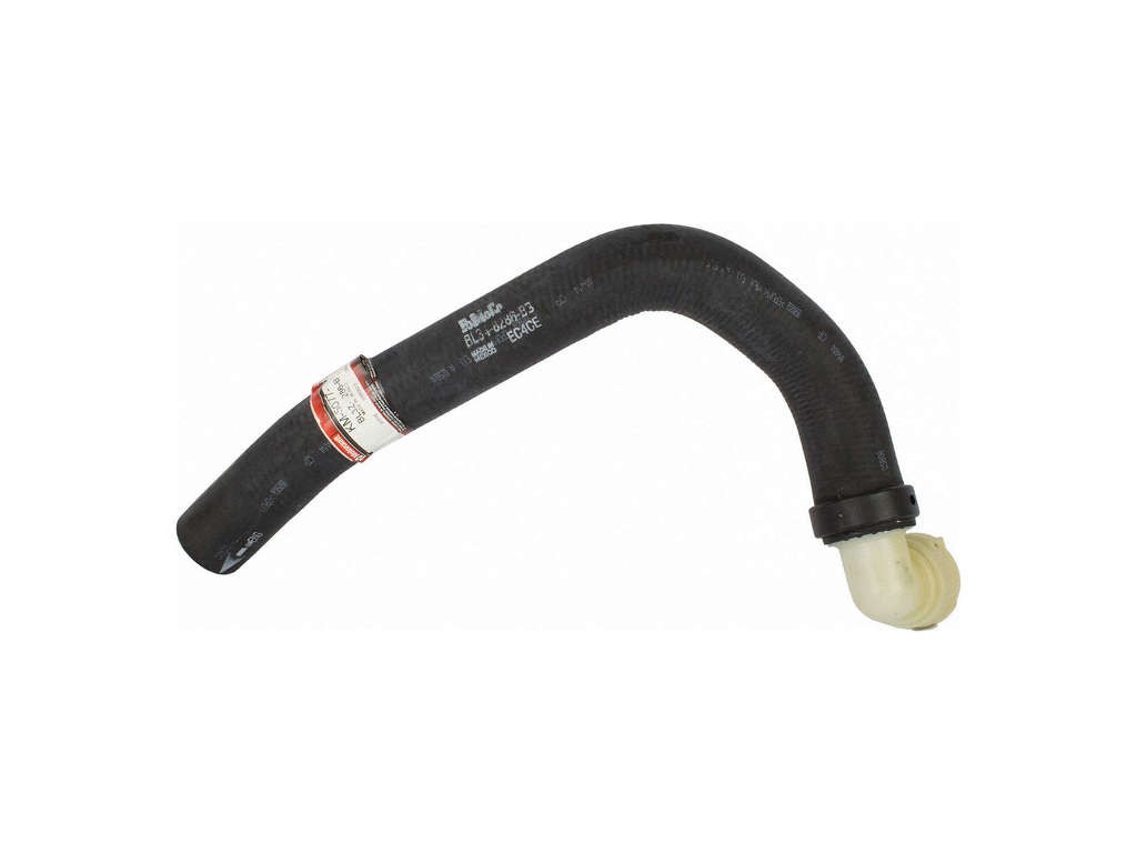 2011-2014 Ford F-150 Radiator Coolant Hose - Lower (Motorcraft)