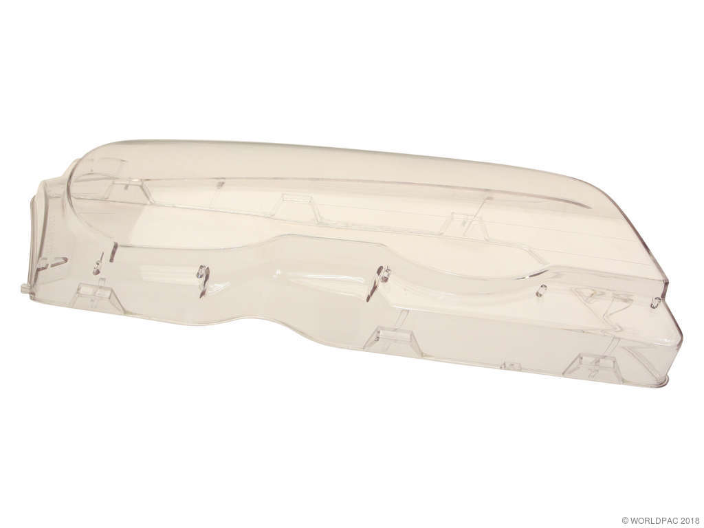 2001-2003 BMW M3 Headlight Lens - Right (Magneti Marelli)