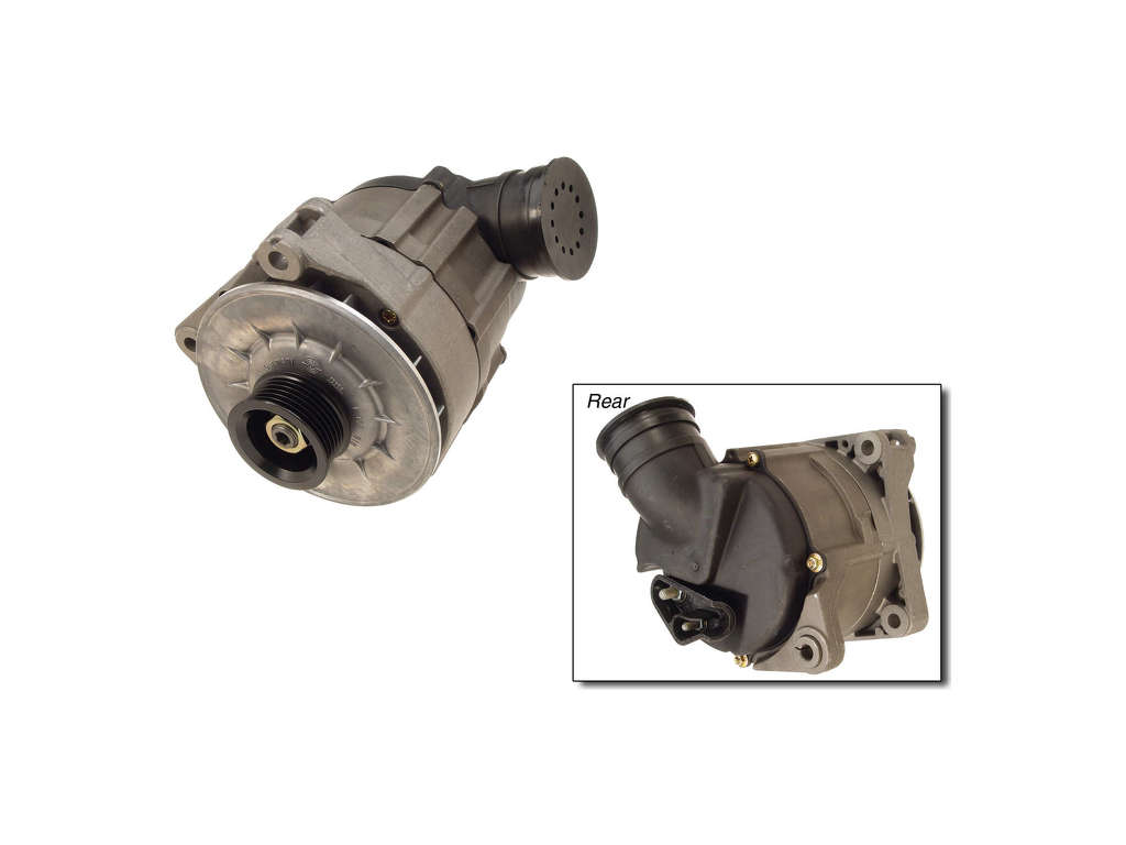 1991 BMW 525i Alternator (Bosch)