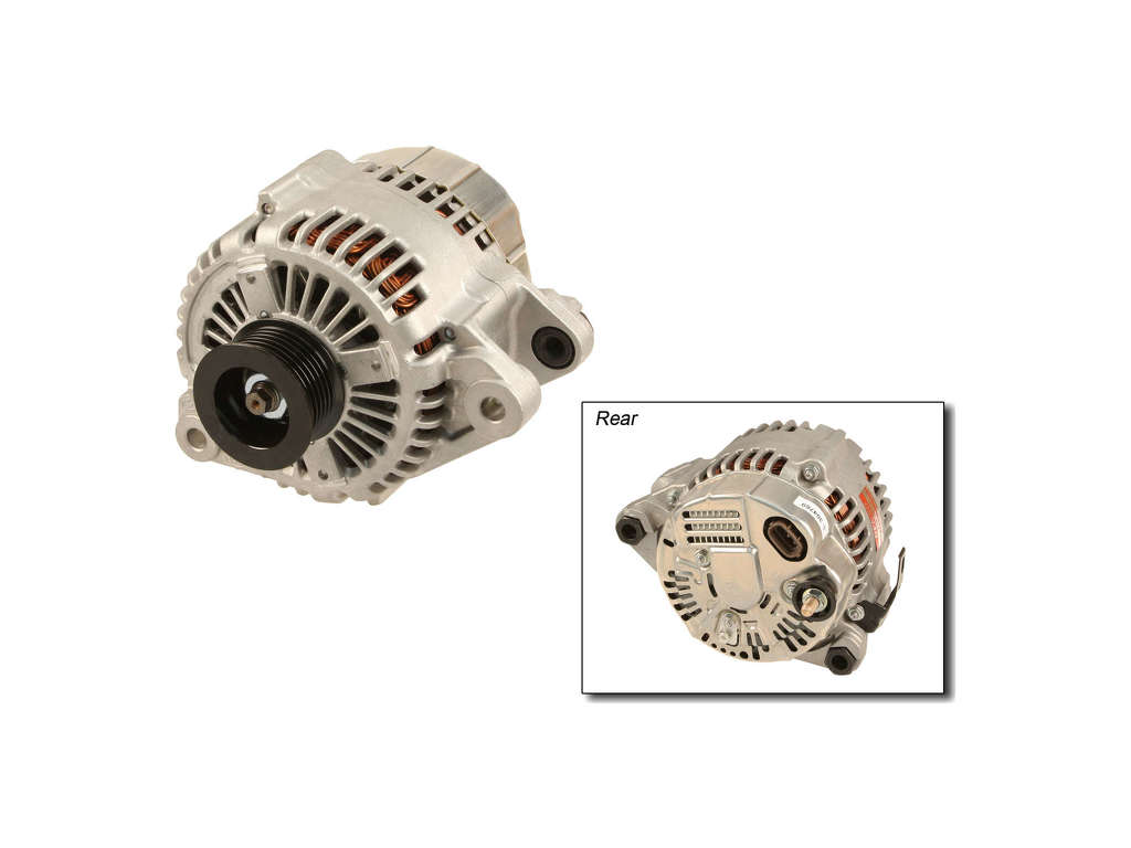 2006-2011 Hyundai Azera Alternator (Denso)