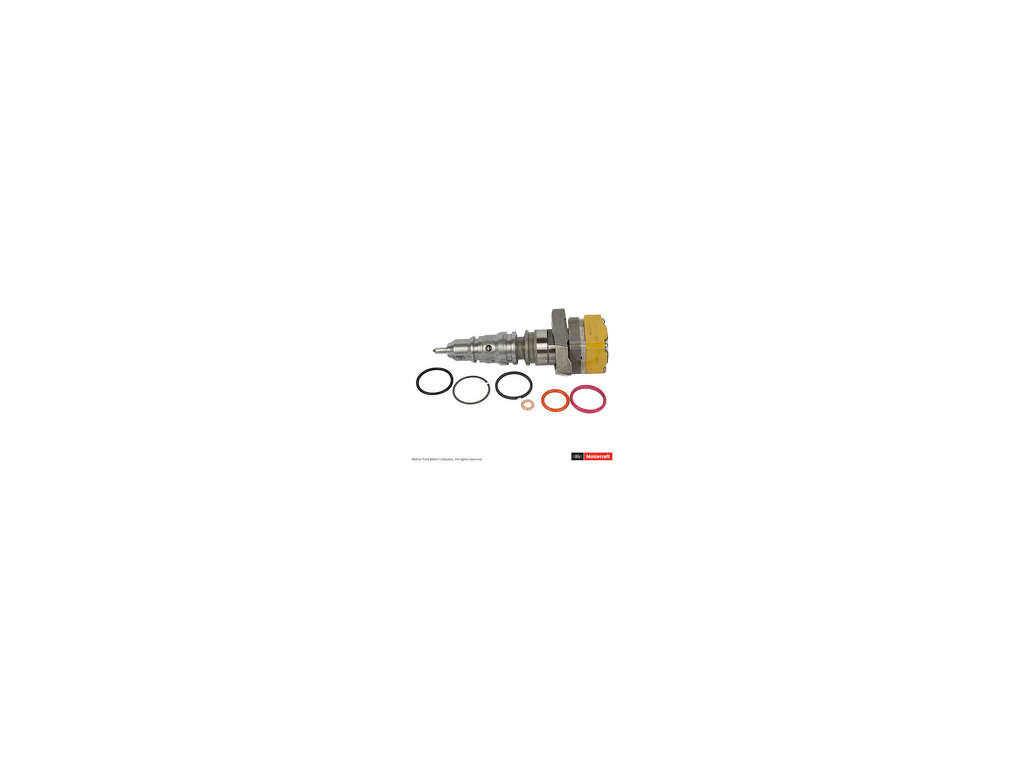 1994-1998 Ford E-350 Econoline Fuel Injector (Motorcraft)