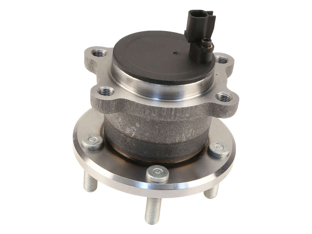 2013-2018 Ford C-Max Wheel Bearing and Hub Assembly - Rear (CARQUEST)